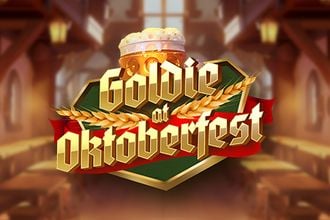Goldie at Oktoberfest