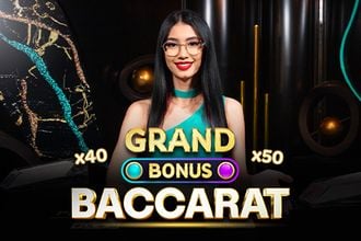 Grand Bonus Baccarat