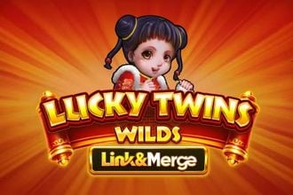 Lucky Twins Wilds Link & Merge