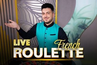 Live French Roulette