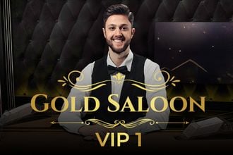 Gold Saloon VIP 1