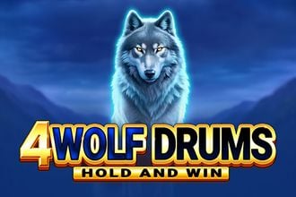 4 Wolf Drums