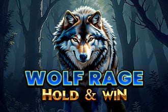 Wolf Rage - Hold & Win
