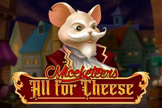 Miceketeers: All for Cheese