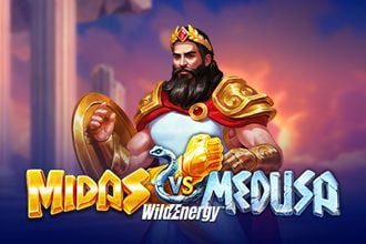 Midas VS Medusa: WildEnergy