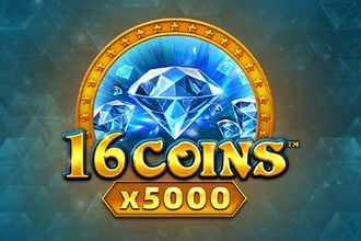 16 Coins x5000