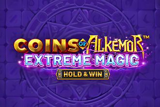 Coins of Alkemor: Extreme Magic