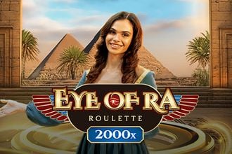 Eye of Ra Roulette 2000x