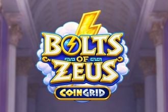 Bolts of Zeus Coin Grid