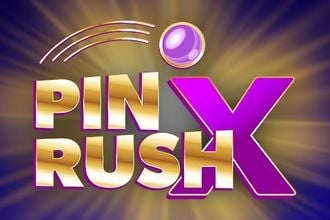 Pin Rush X
