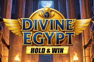 Divine Egypt Hold & Win